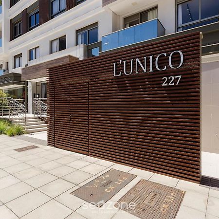 Lindo Studio Moderno A 300M Da Praia Jurere Elu106 Florianópolis Екстериор снимка