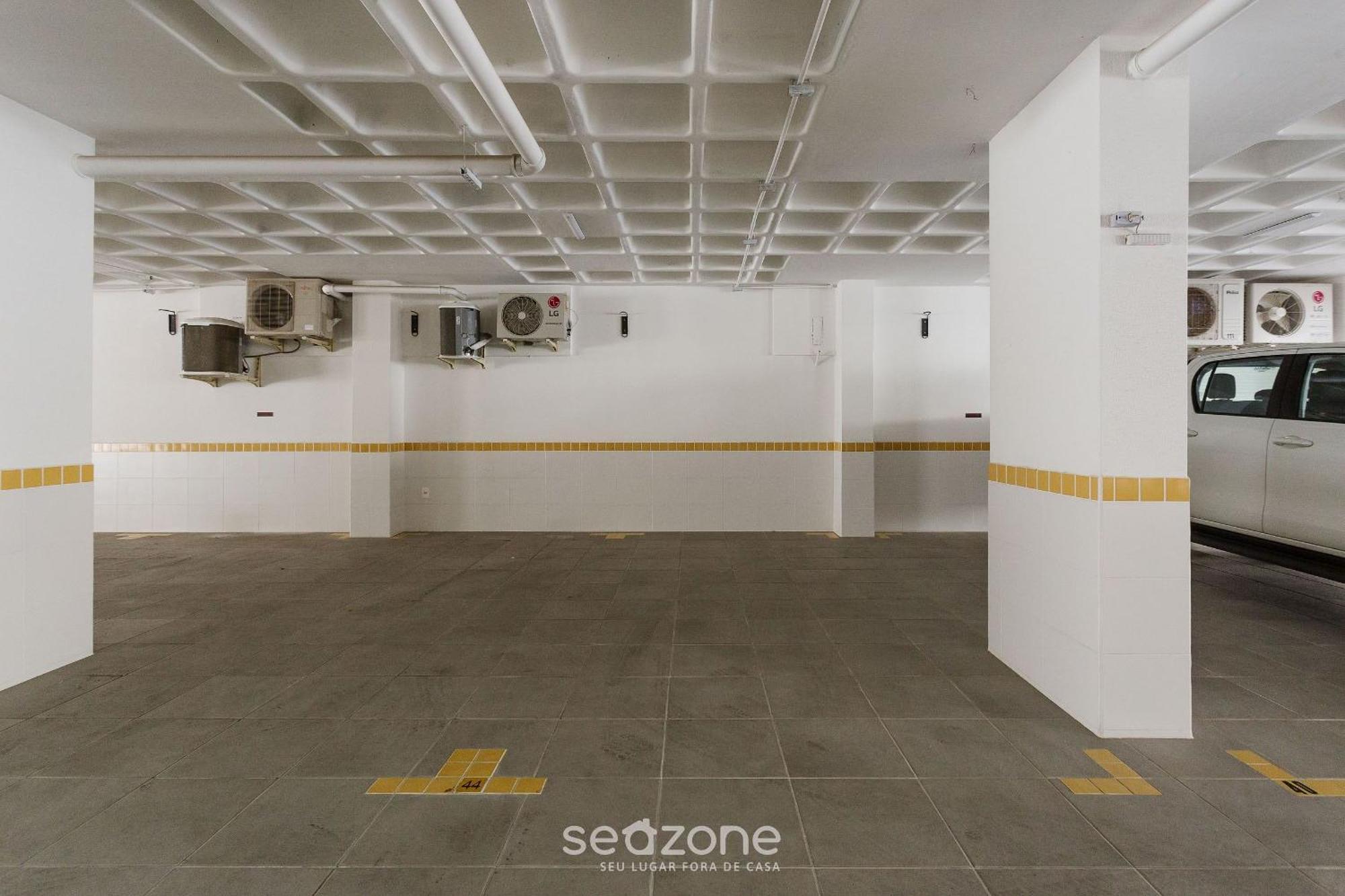 Lindo Studio Moderno A 300M Da Praia Jurere Elu106 Florianópolis Екстериор снимка