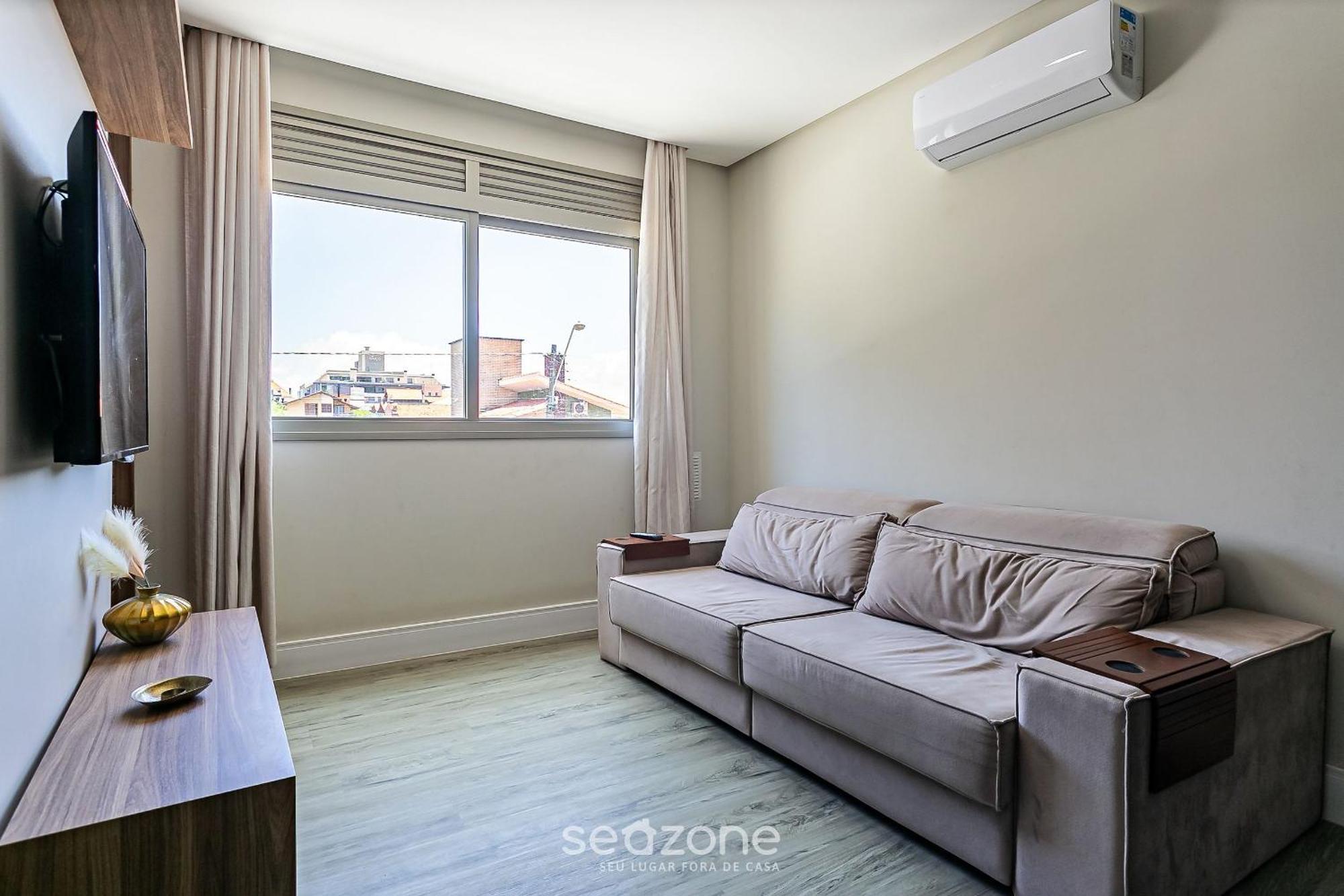 Lindo Studio Moderno A 300M Da Praia Jurere Elu106 Florianópolis Екстериор снимка
