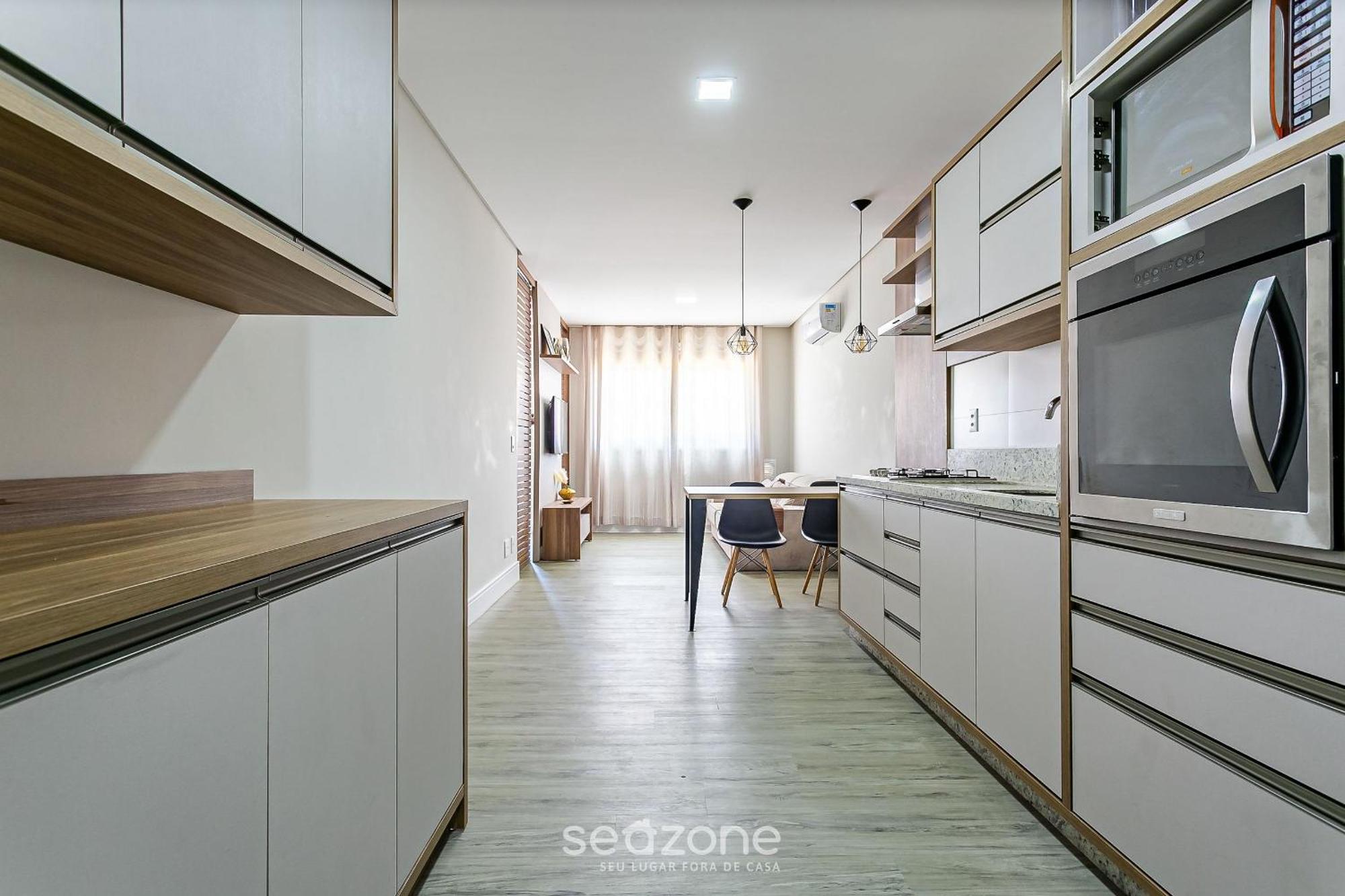 Lindo Studio Moderno A 300M Da Praia Jurere Elu106 Florianópolis Екстериор снимка